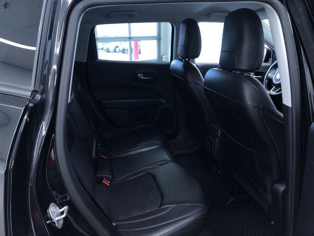used 2018 Jeep Compass car, priced at $12,995
