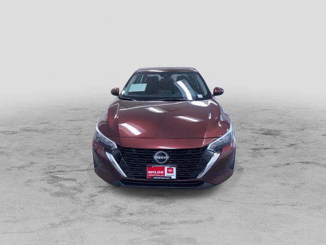 used 2024 Nissan Sentra car, priced at $16,683