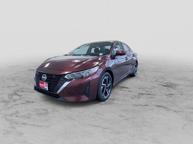 used 2024 Nissan Sentra car, priced at $16,683
