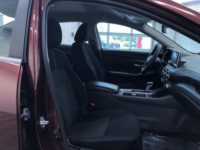 used 2024 Nissan Sentra car, priced at $16,683