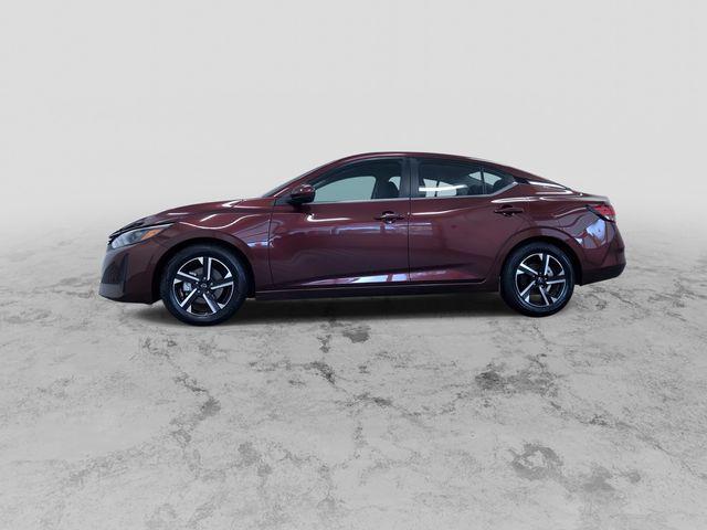 used 2024 Nissan Sentra car, priced at $16,683