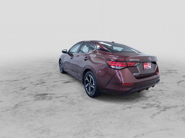 used 2024 Nissan Sentra car, priced at $16,683