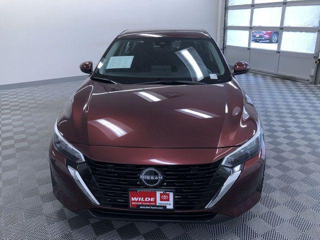 used 2024 Nissan Sentra car, priced at $16,683