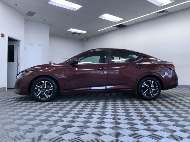 used 2024 Nissan Sentra car, priced at $16,683