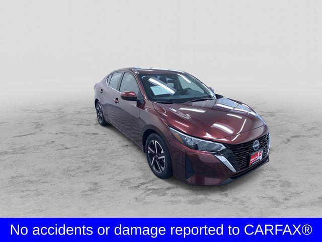 used 2024 Nissan Sentra car, priced at $16,683