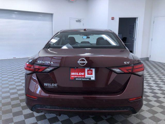 used 2024 Nissan Sentra car, priced at $16,683