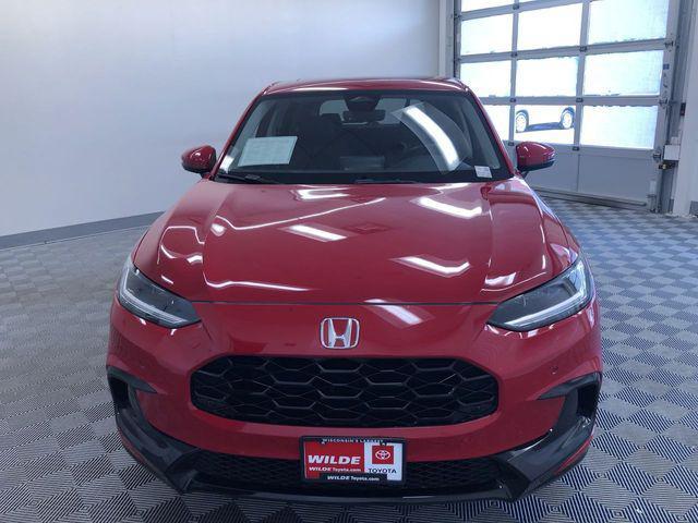 used 2023 Honda HR-V car, priced at $24,995