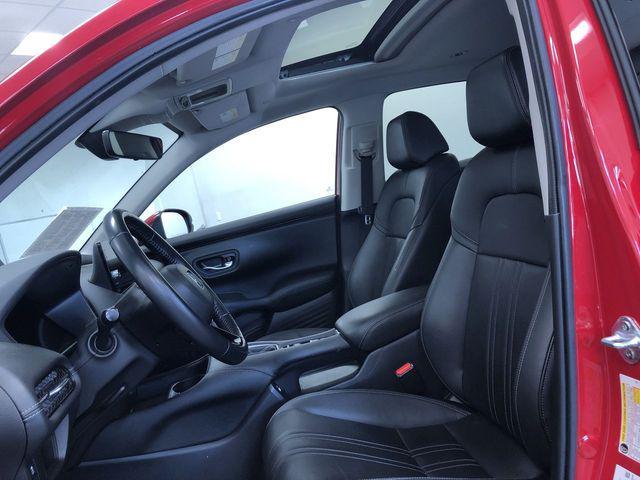 used 2023 Honda HR-V car, priced at $24,995