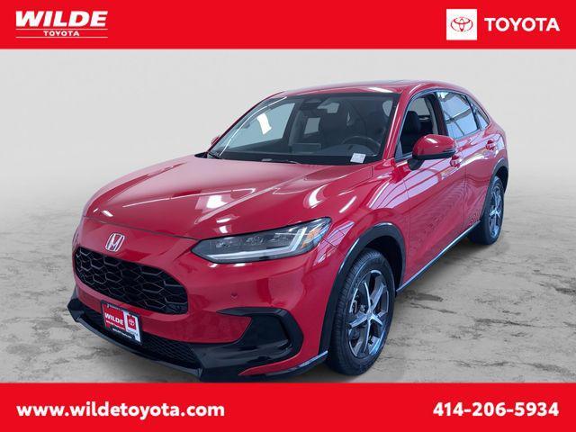used 2023 Honda HR-V car, priced at $24,995