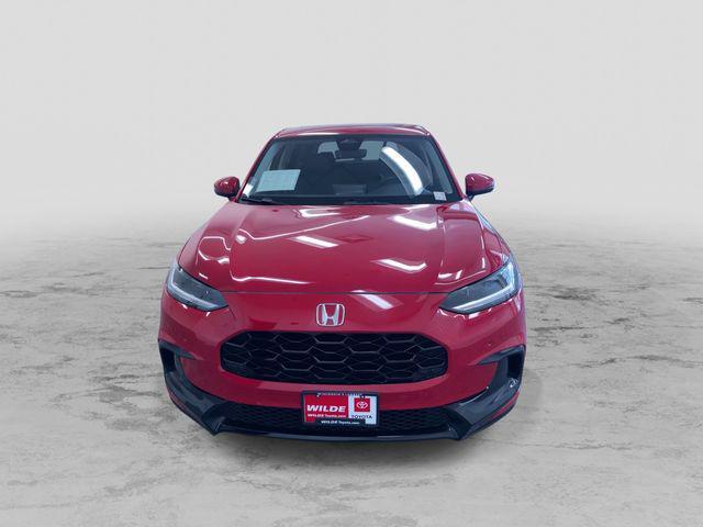 used 2023 Honda HR-V car, priced at $24,995