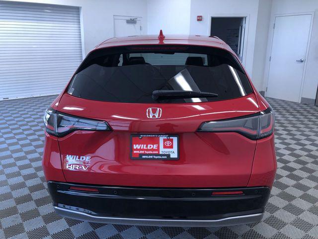 used 2023 Honda HR-V car, priced at $24,995