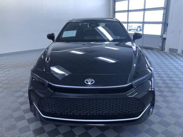 used 2024 Toyota Crown car, priced at $34,995