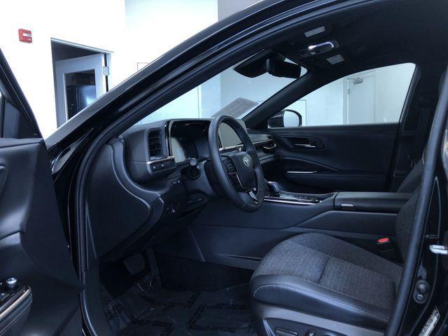 used 2024 Toyota Crown car, priced at $34,995