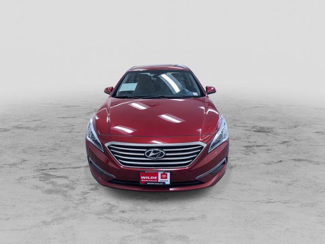 used 2015 Hyundai Sonata car, priced at $8,995