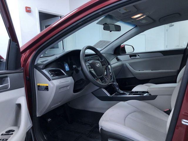 used 2015 Hyundai Sonata car, priced at $8,995