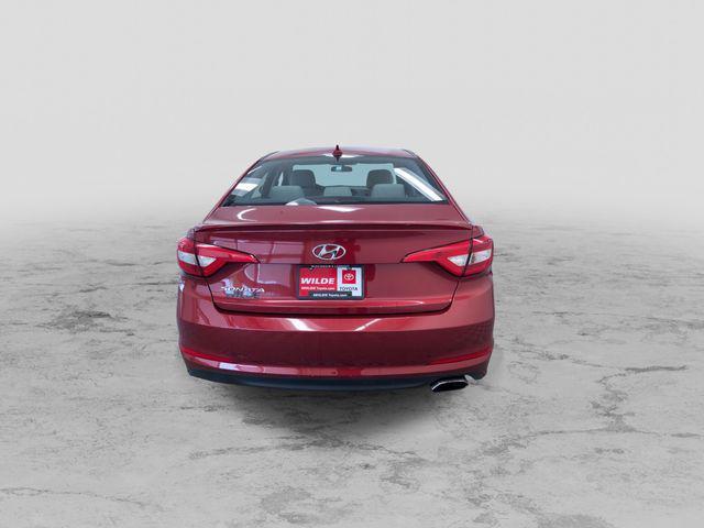 used 2015 Hyundai Sonata car, priced at $8,995