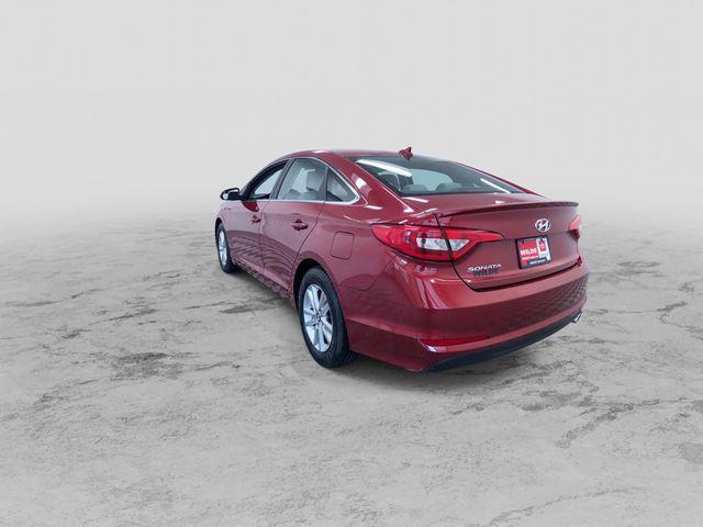 used 2015 Hyundai Sonata car, priced at $8,995