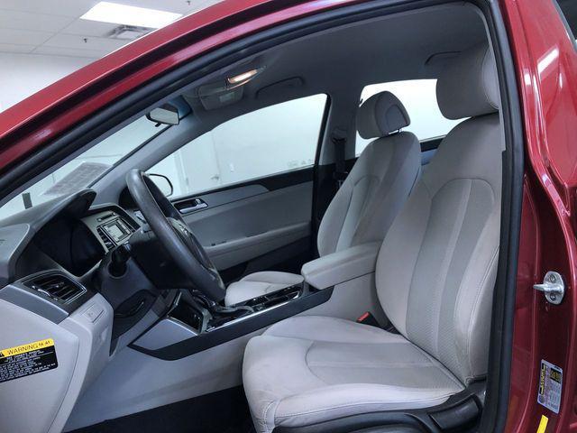 used 2015 Hyundai Sonata car, priced at $8,995