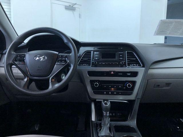 used 2015 Hyundai Sonata car, priced at $8,995