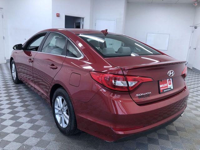 used 2015 Hyundai Sonata car, priced at $8,995