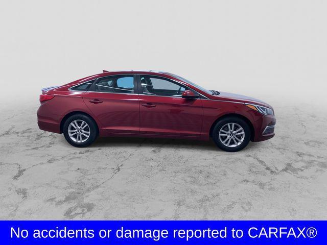 used 2015 Hyundai Sonata car, priced at $8,995