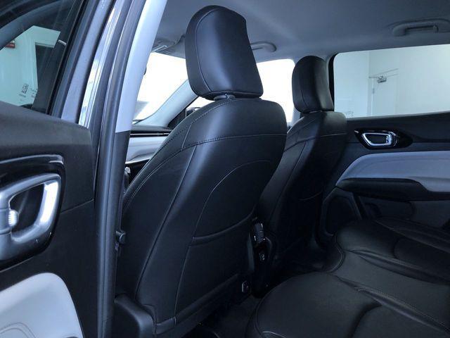 used 2022 Jeep Compass car, priced at $22,991