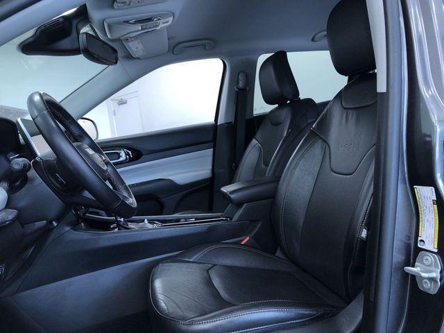 used 2022 Jeep Compass car, priced at $22,991
