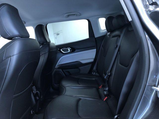 used 2022 Jeep Compass car, priced at $22,991