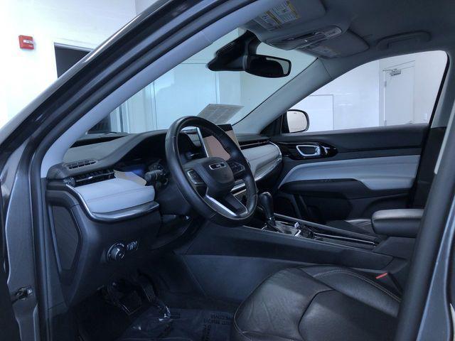 used 2022 Jeep Compass car, priced at $22,991