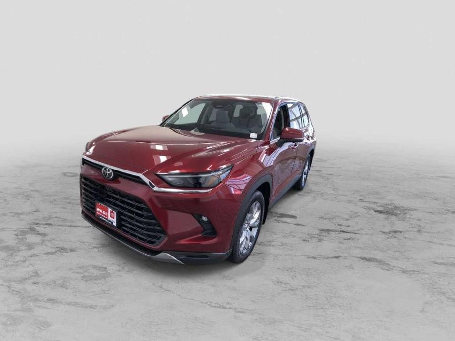 new 2024 Toyota Grand Highlander car, priced at $53,667