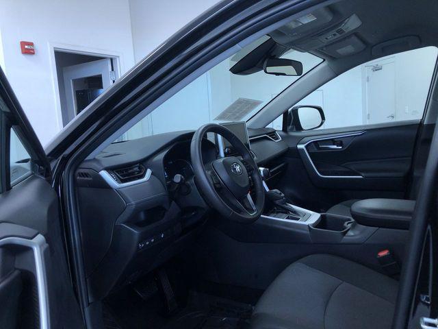 used 2024 Toyota RAV4 car, priced at $34,995