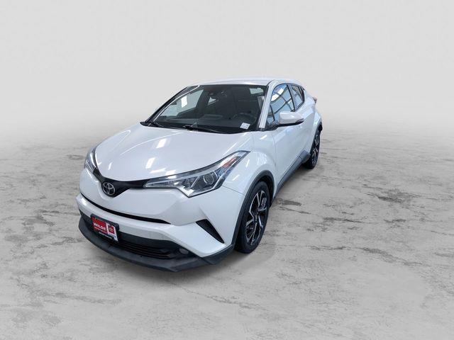 used 2018 Toyota C-HR car, priced at $15,995