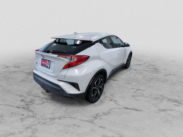 used 2018 Toyota C-HR car, priced at $15,995