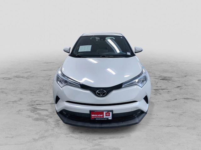 used 2018 Toyota C-HR car, priced at $15,995