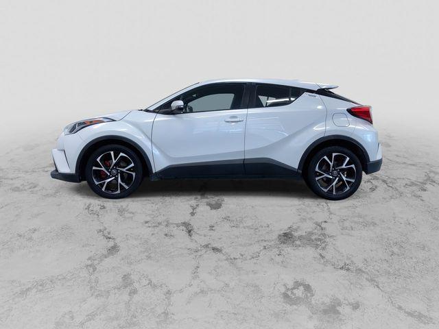 used 2018 Toyota C-HR car, priced at $15,995