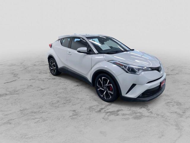 used 2018 Toyota C-HR car, priced at $15,995