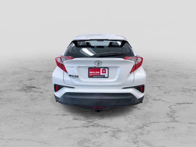 used 2018 Toyota C-HR car, priced at $15,995