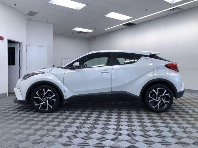 used 2018 Toyota C-HR car, priced at $15,995