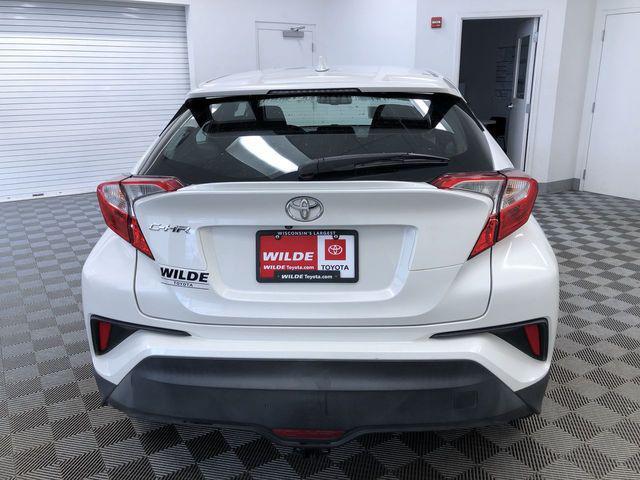 used 2018 Toyota C-HR car, priced at $15,995