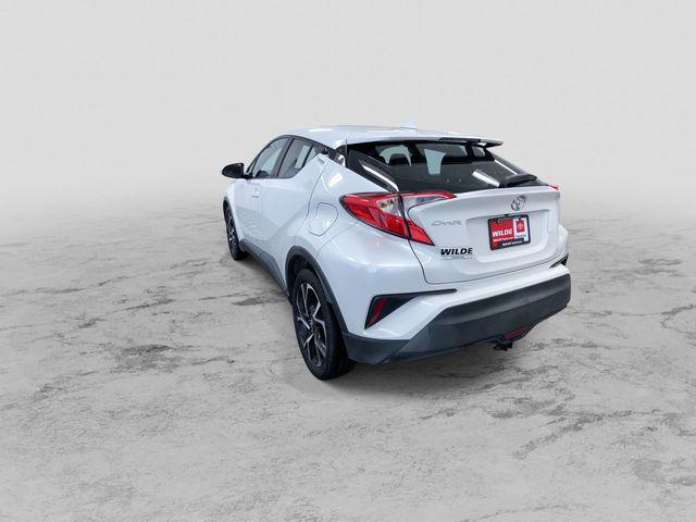 used 2018 Toyota C-HR car, priced at $15,995