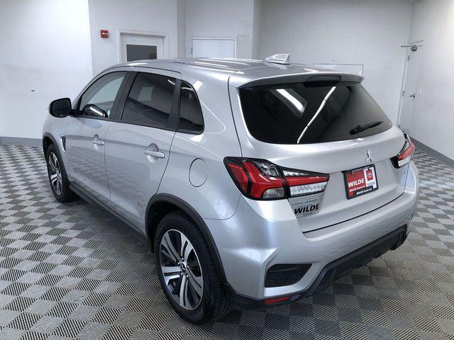 used 2024 Mitsubishi Outlander Sport car, priced at $19,995