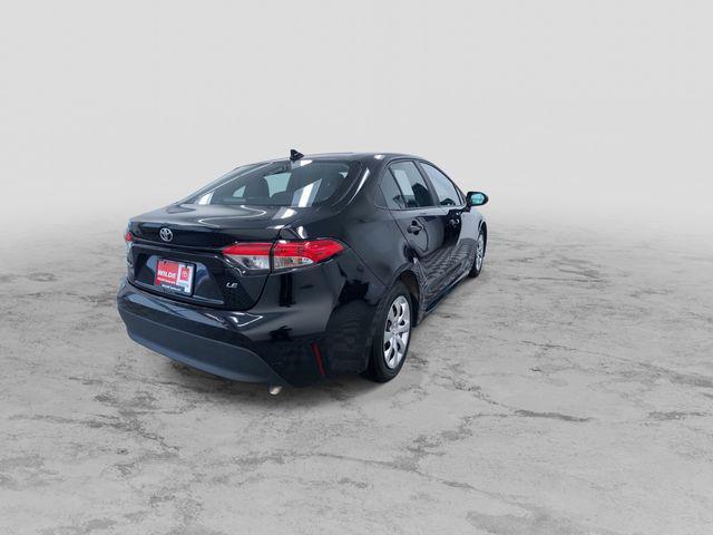 used 2024 Toyota Corolla car, priced at $18,977