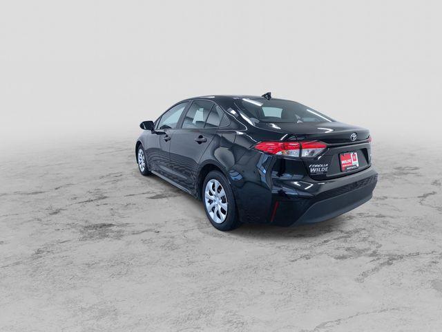 used 2024 Toyota Corolla car, priced at $18,977