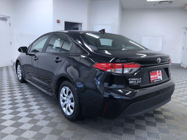 used 2024 Toyota Corolla car, priced at $18,977