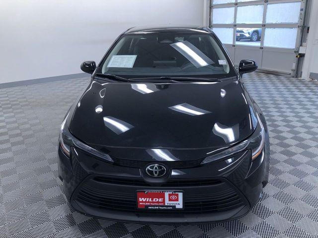 used 2024 Toyota Corolla car, priced at $18,977