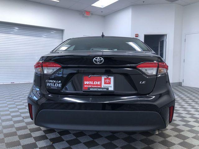 used 2024 Toyota Corolla car, priced at $18,977