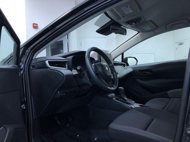 used 2024 Toyota Corolla car, priced at $18,977