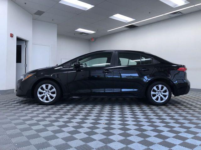 used 2024 Toyota Corolla car, priced at $18,977