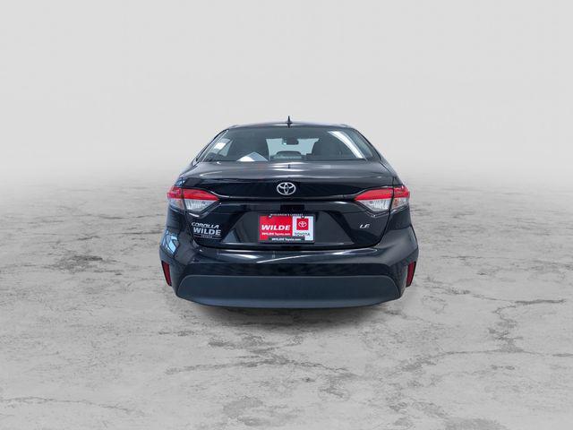 used 2024 Toyota Corolla car, priced at $18,977