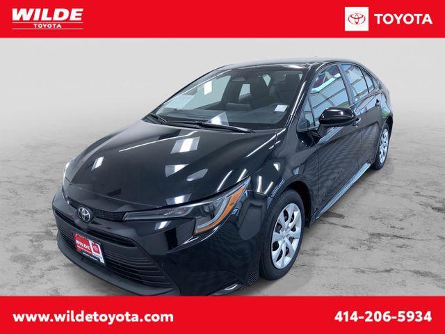 used 2024 Toyota Corolla car, priced at $18,977